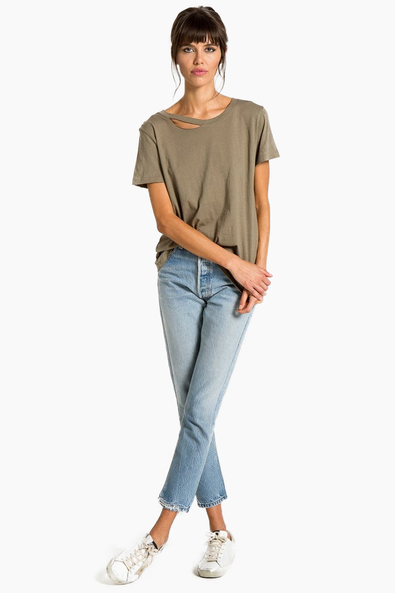 Harlow Bff Tee - Army