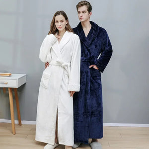 Couple Bath Bathrobes - Luckiee13 - Couples Bathrobes