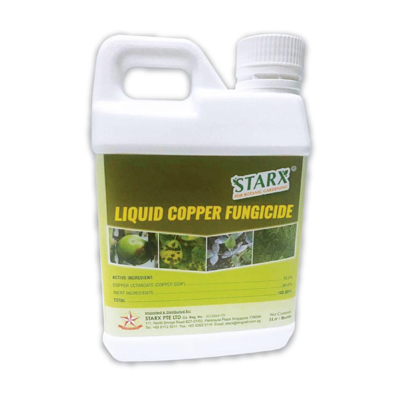 Liquid Copper Fungicide Concentrate (1L)