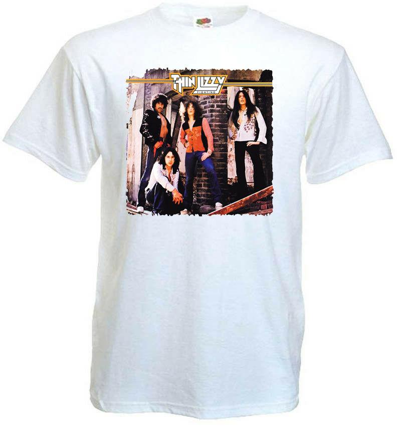 thin lizzy t shirt