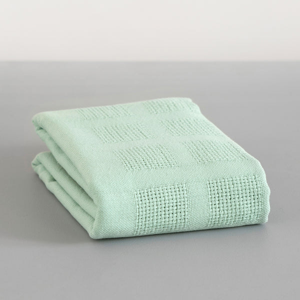 cotton cot blankets