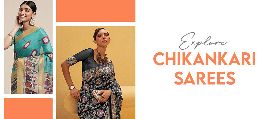 Exploring Chikankari Sarees