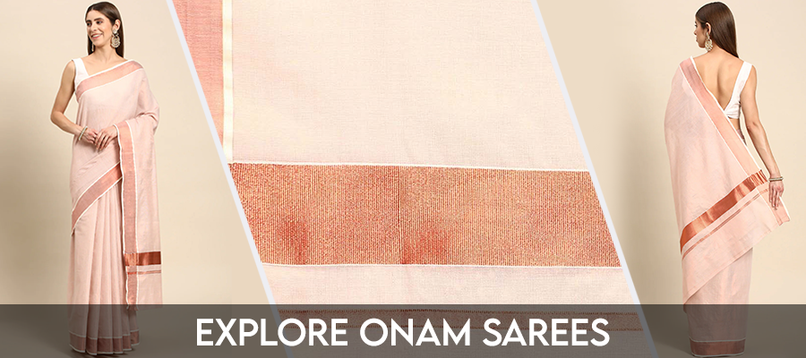 Exploring Onam Saree Online