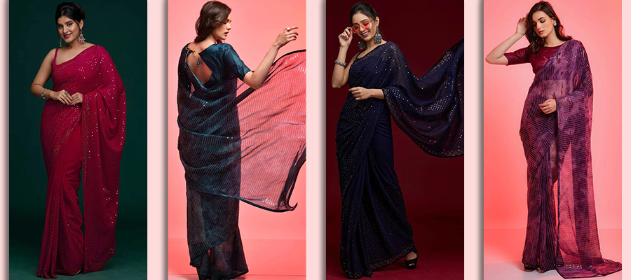 WHERE SHOP DIWALI SAREE ONLINE IN USA ?