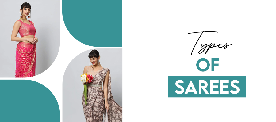 Types of Sarees for Indian Wedding Guests
