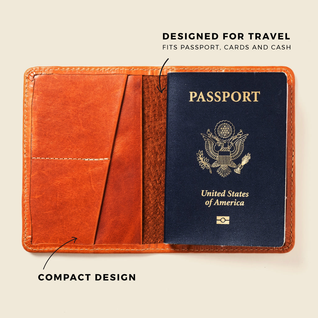 Passport wallet