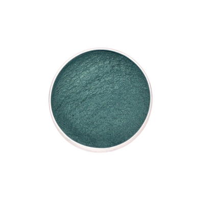 Vegan Mineral Eyeshadow Refillable Tin - Aquamarine (Love The Planet)