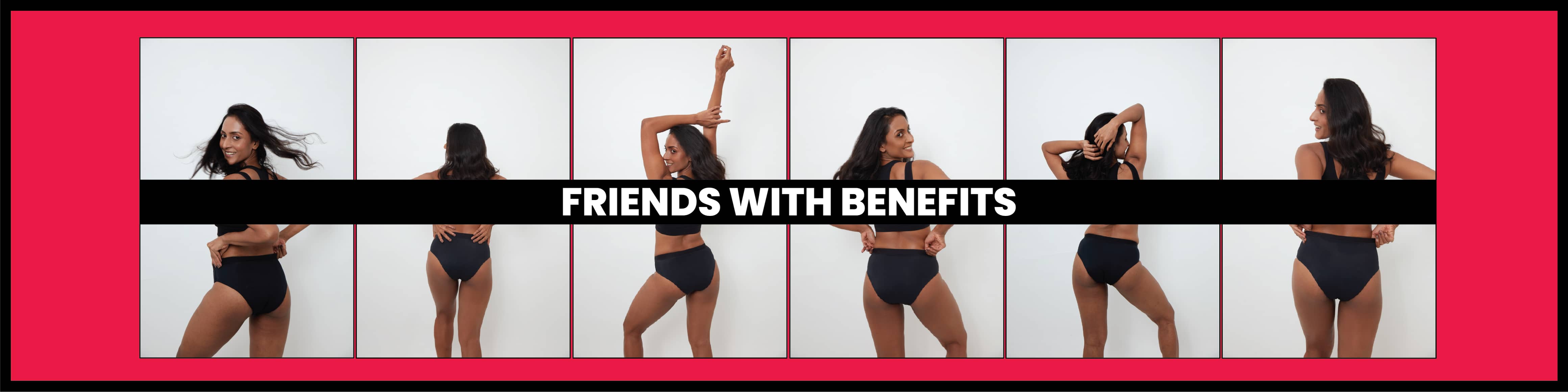 Friends with benefit