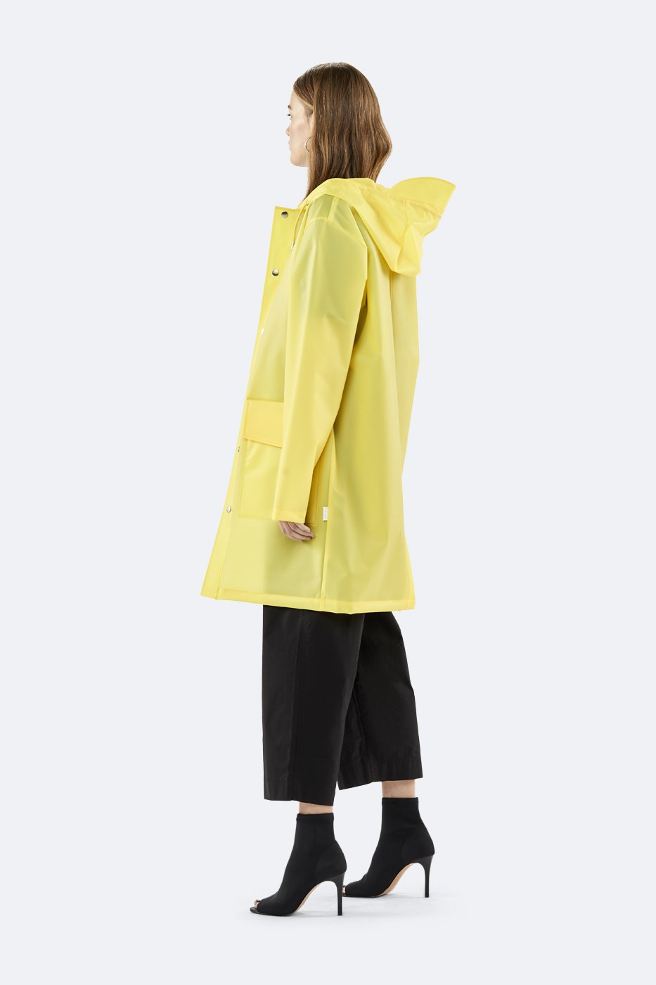 RAINS Australia | Hooded Coat Women's - Buy Online