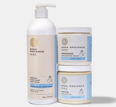 Sensitive Skin Bundle