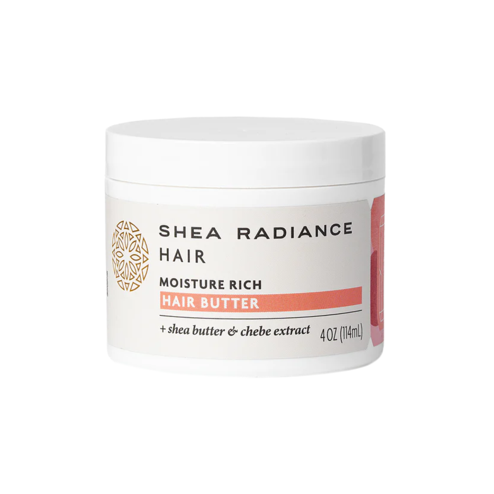 Moisture Rich Hair Butter With Shea Butter