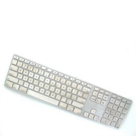 apple numeric keypad layout