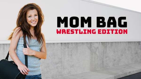Mom Bag: edición de lucha libre