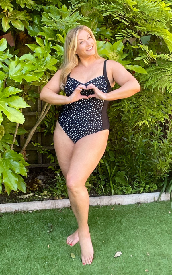 The Perfect Slimming-Illusion Swimsuit