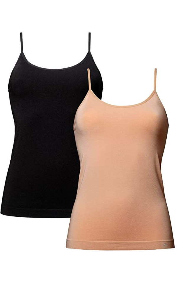 The Perfect Vest Top - Soft Bamboo