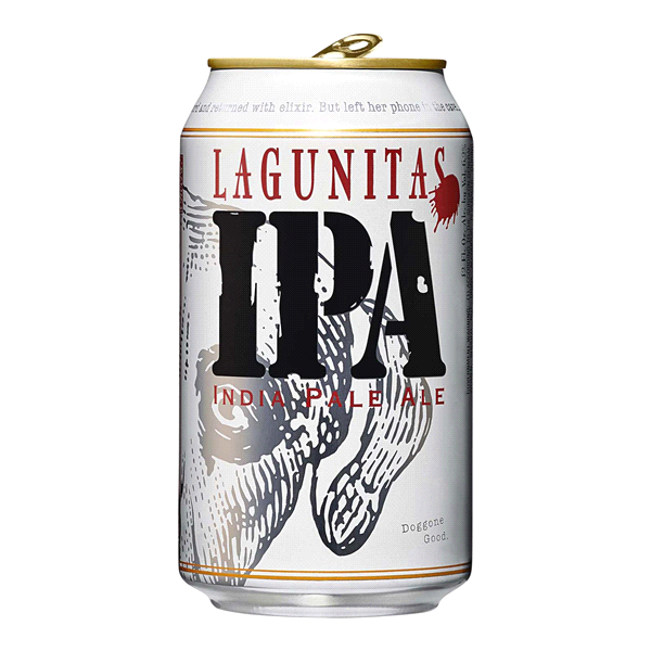 Lagunitas - IPA 355ML Can 6.2% ABV - Martins Off Licence