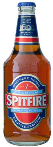 Shepherd Neame Spitfire 500ml Case of 12 Bottles - Martins Off Licence