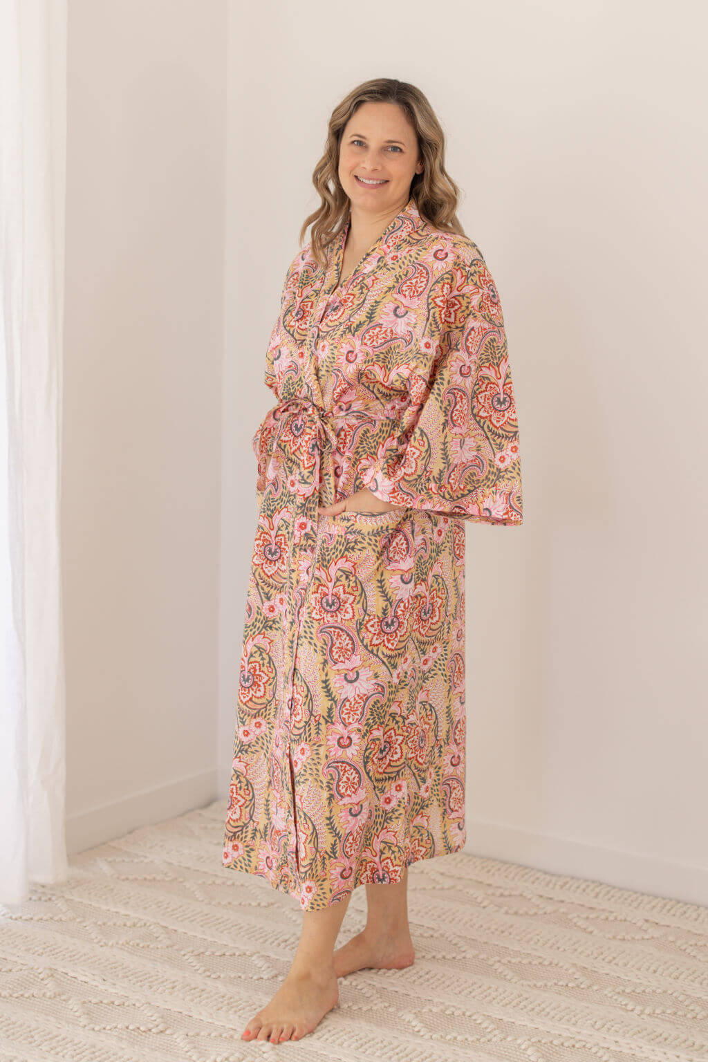 Women's Dusters | Robes - Boho-Inspired | Isle of Summer Label