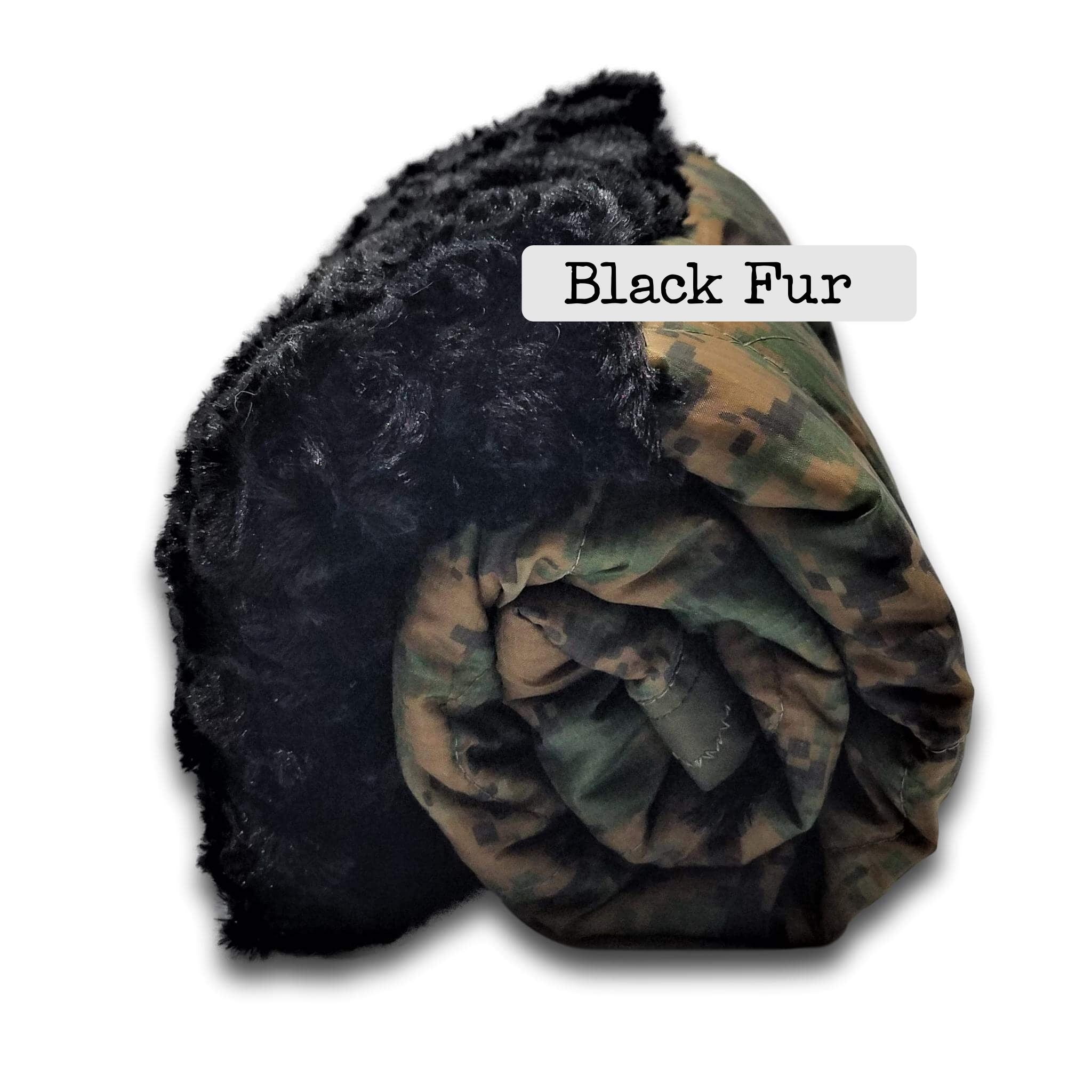 WeeWoobie - MARPAT Camouflage Pattern