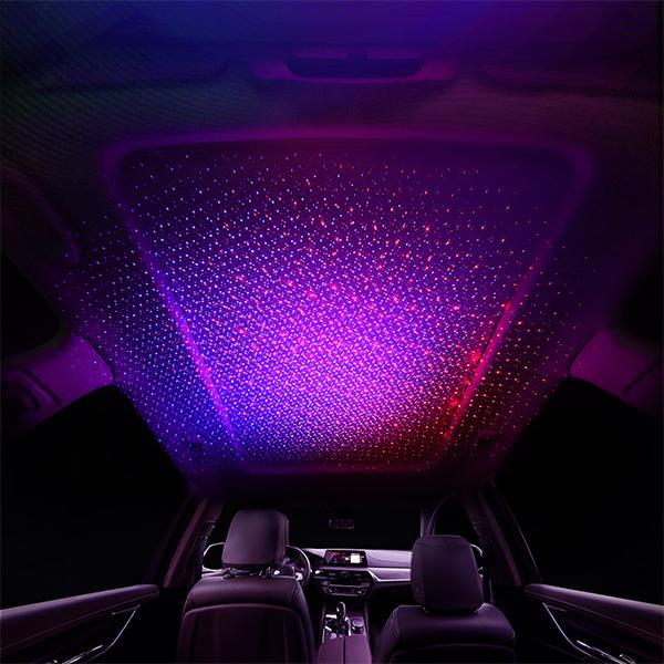 Hot Sale Car Atmosphere Lamp Interior Ambient Star Light