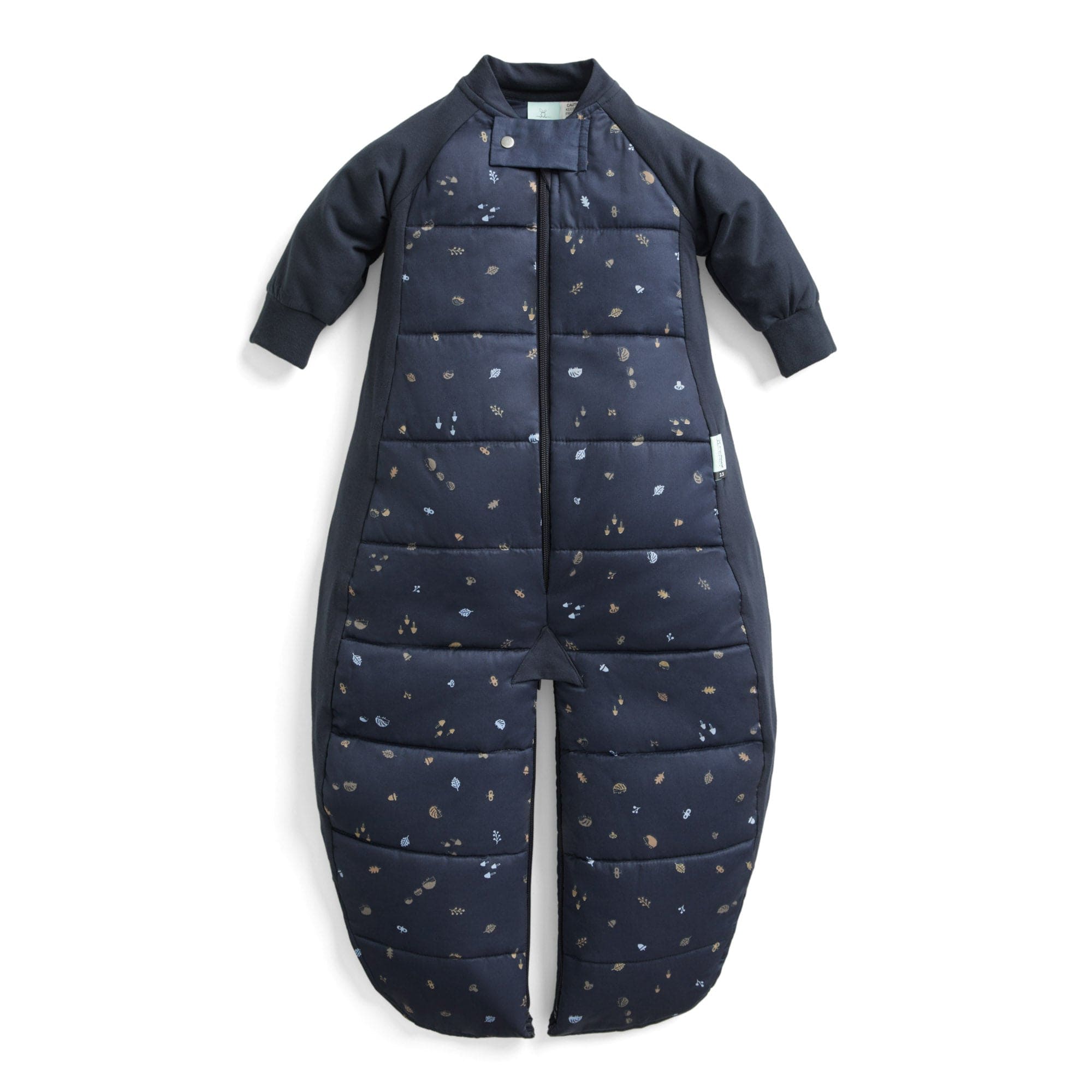 Sleep Suit Bag 3.5 Tog For Kids By ergoPouch - Hedgehog