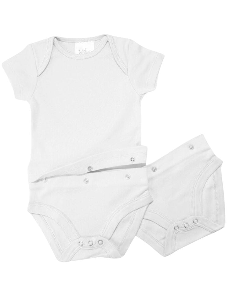 Organic Cotton Two-piece Sleepsuit With Poppers - Maxi 3-4Y