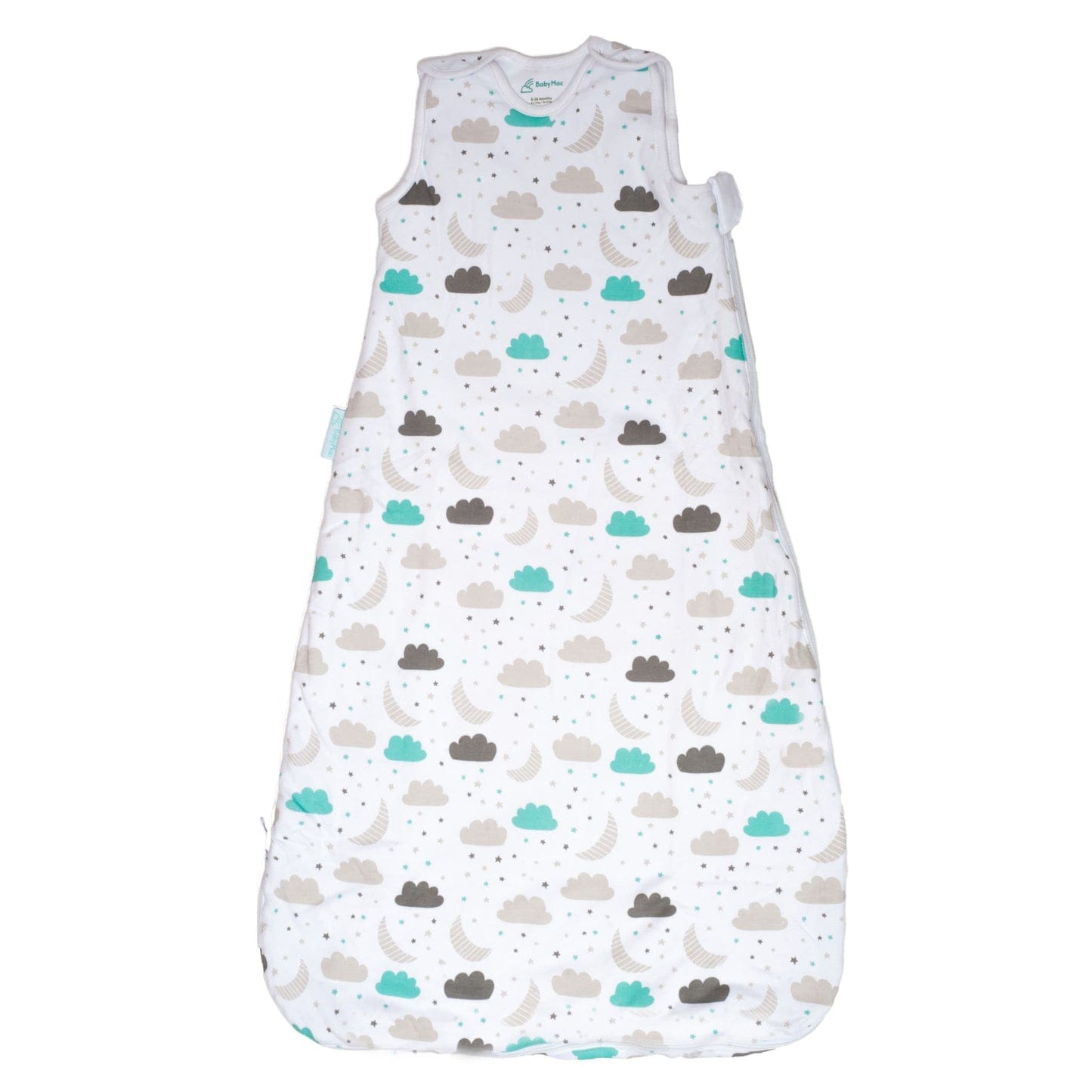 Organic Sleeping Bag 2.5 Tog For Baby By BabyMac