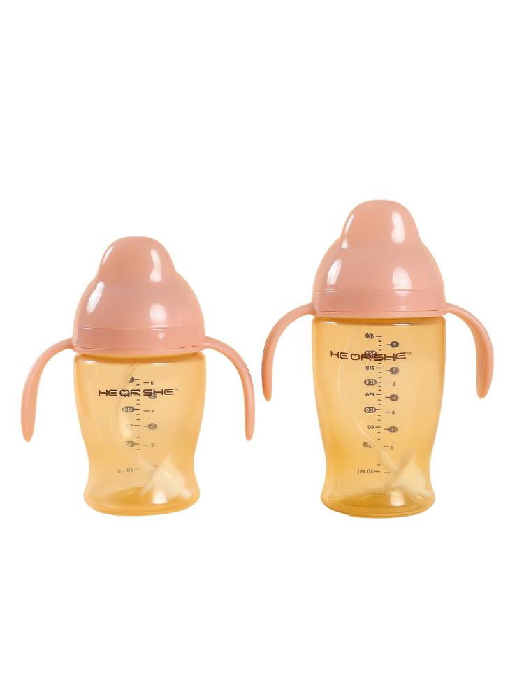 Dental Care Sippy Cup For Baby By Heorshe