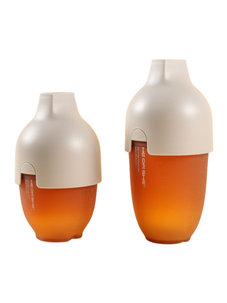 Ultra Wide Neck Bottle For Baby By Heorshe