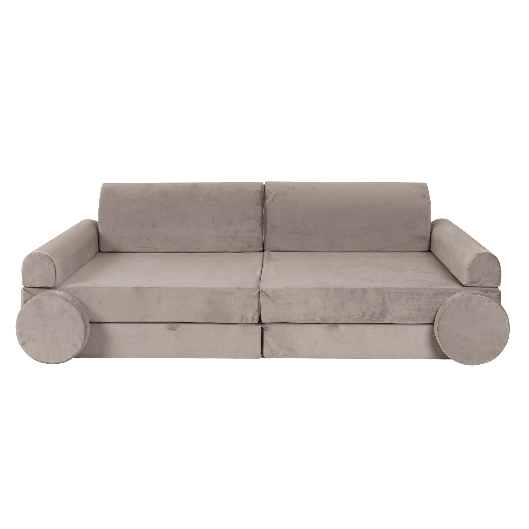 Luxury Velvet Sofa For Kids By MeowBaby