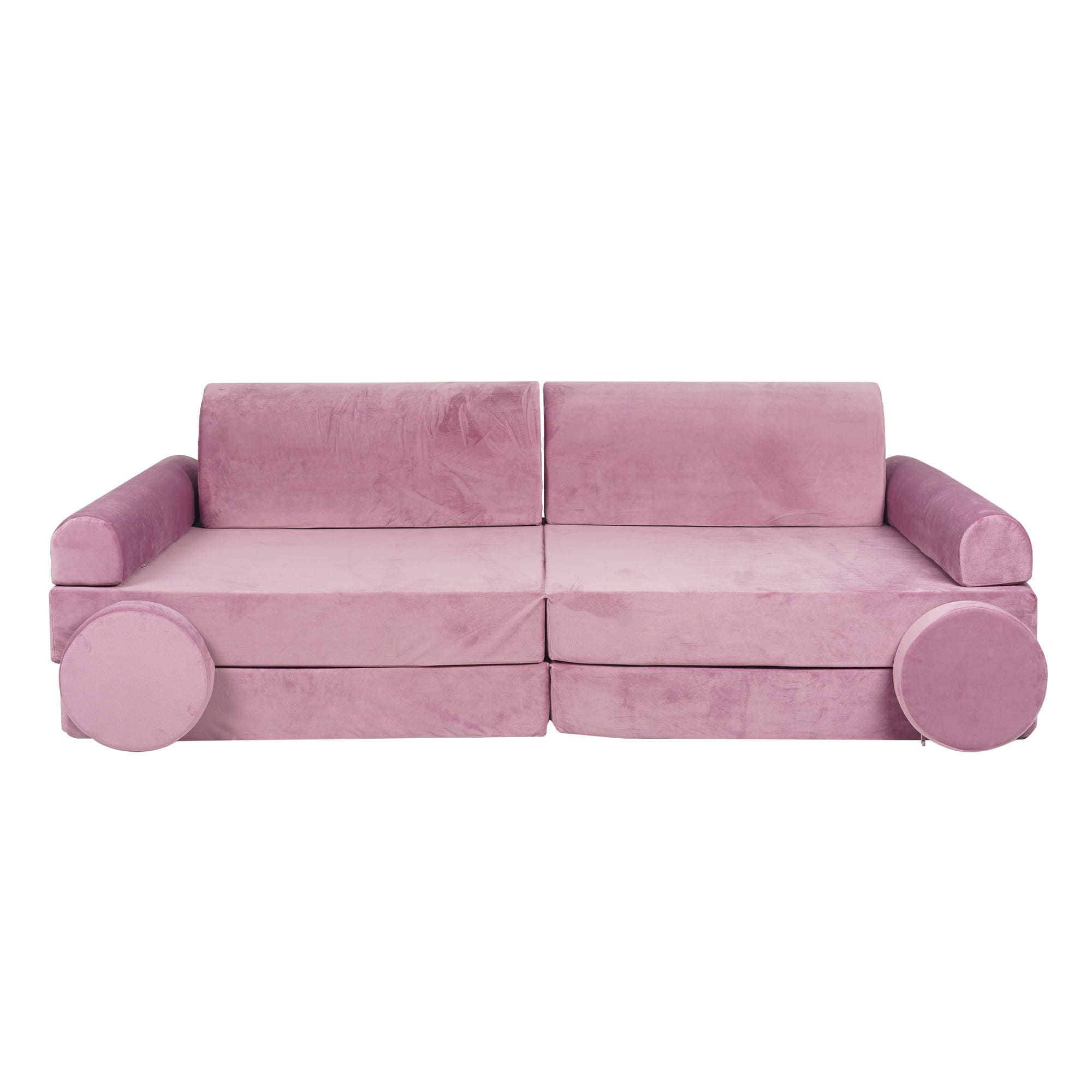 Luxury Velvet Sofa For Kids By MeowBaby