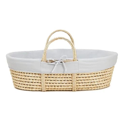 Moses basket Cover - White | Style My Kid
