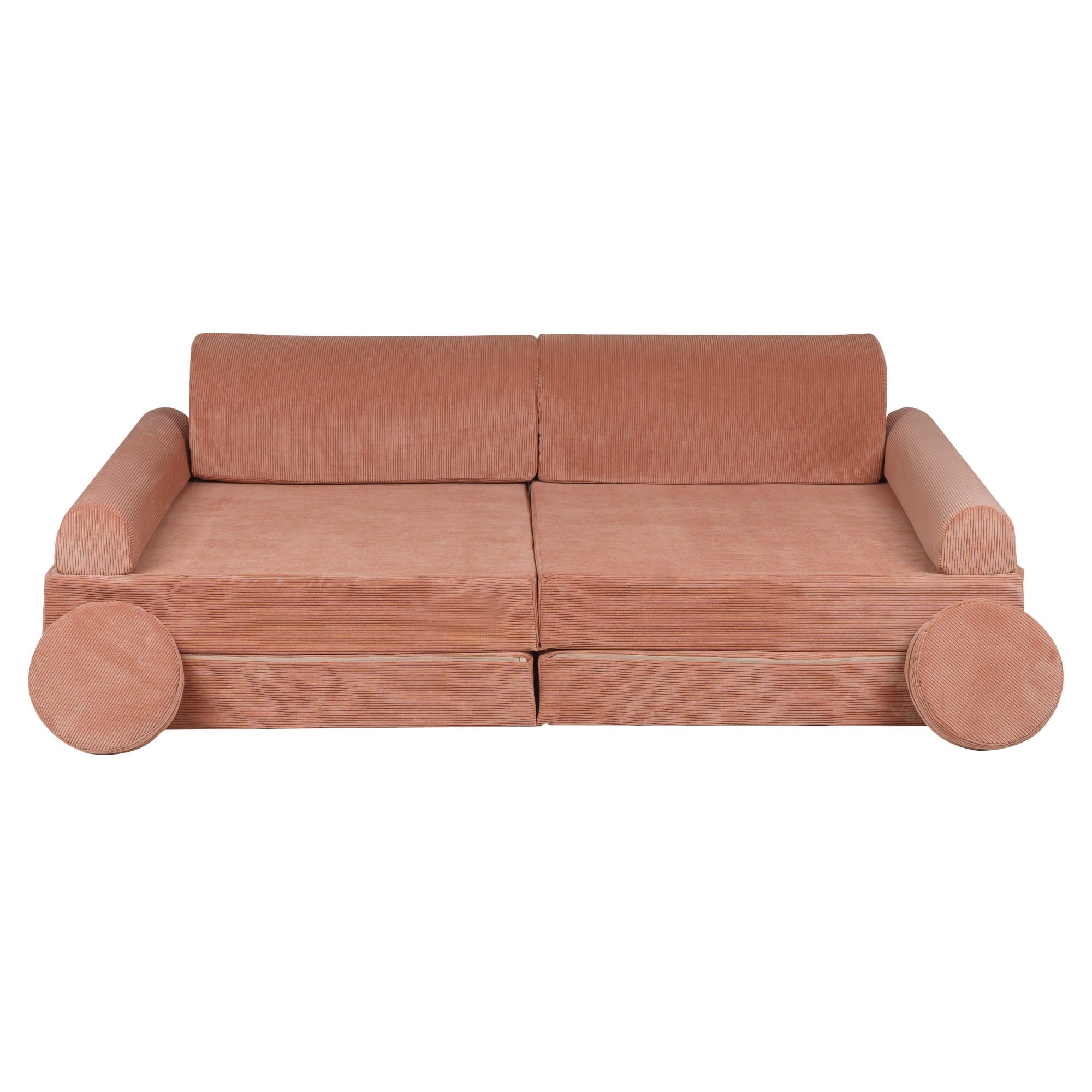 Luxury Corduroy Sofa For Kids By MeowBaby
