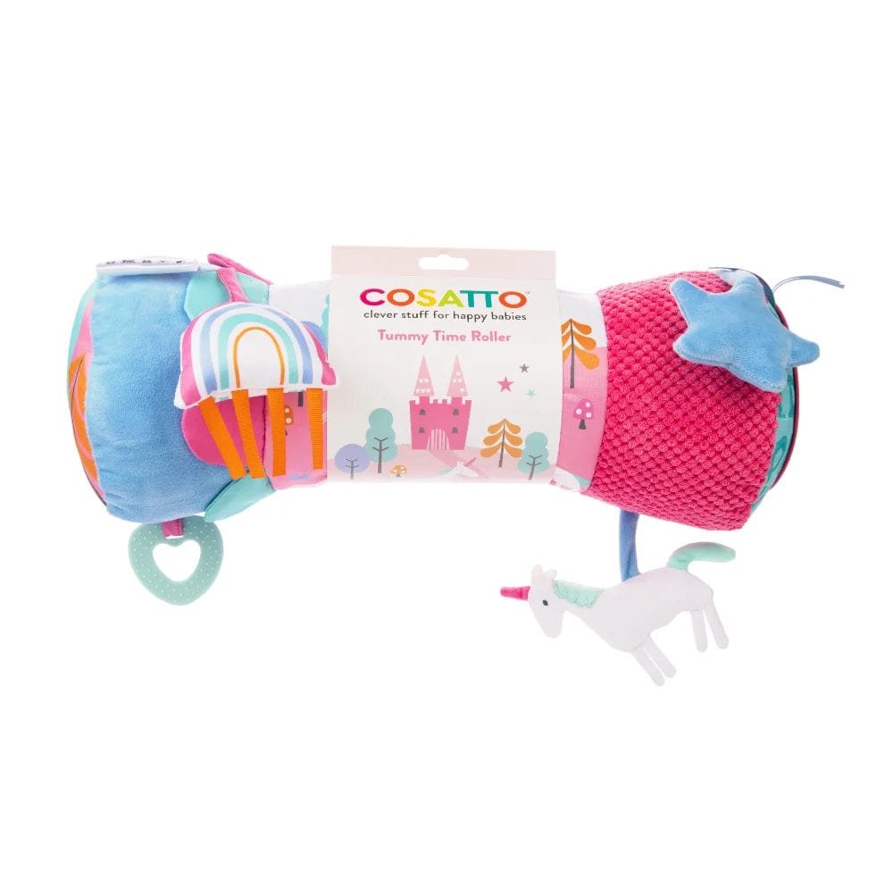 Tummy Time Roller For Baby By Cosatto