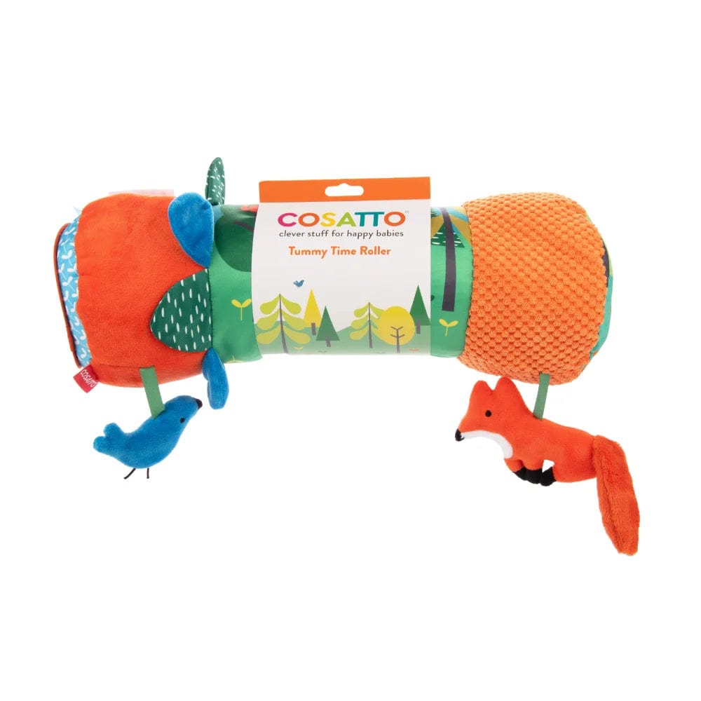 Tummy Time Roller For Baby By Cosatto