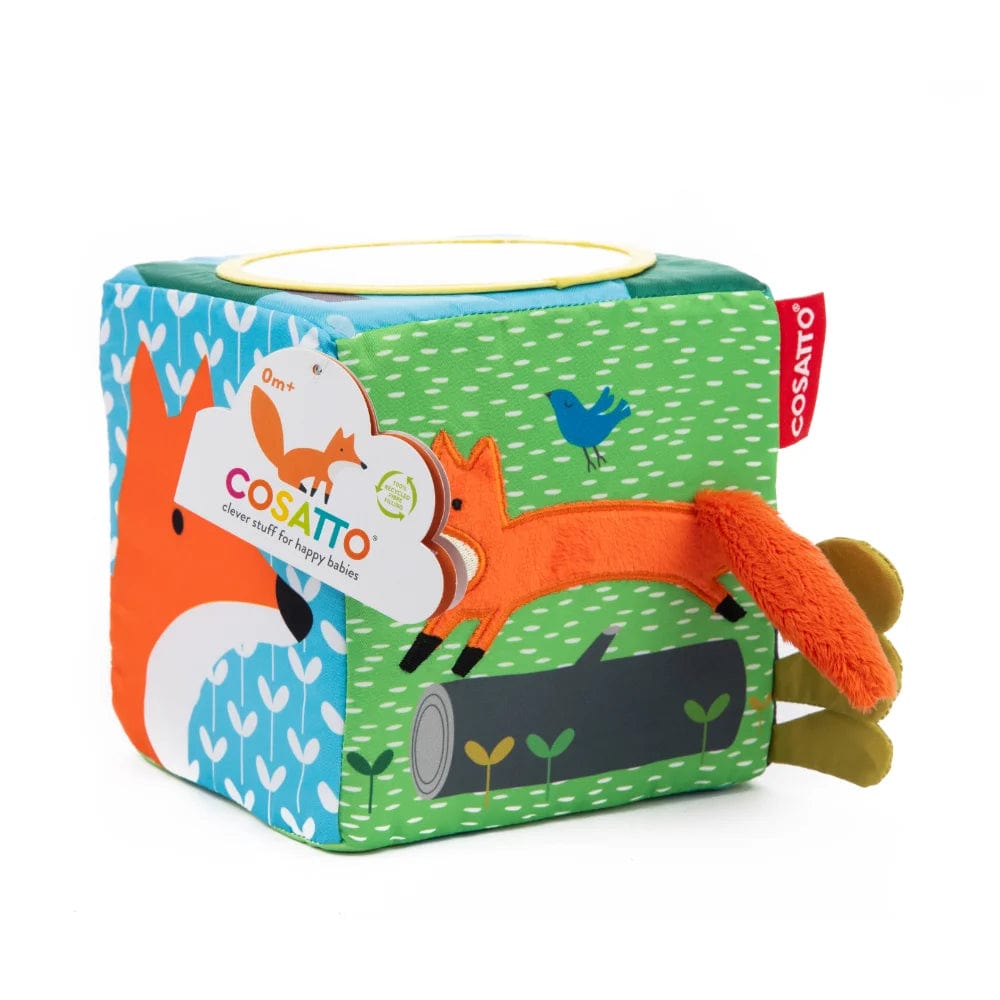 Clever Clogs Cube For Baby By Cosatto