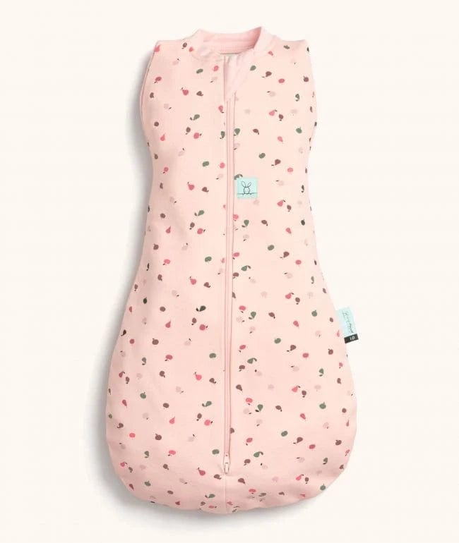 Cocoon Swaddle Bag 1.0 Tog For Baby By ergoPouch - Cute Fruit