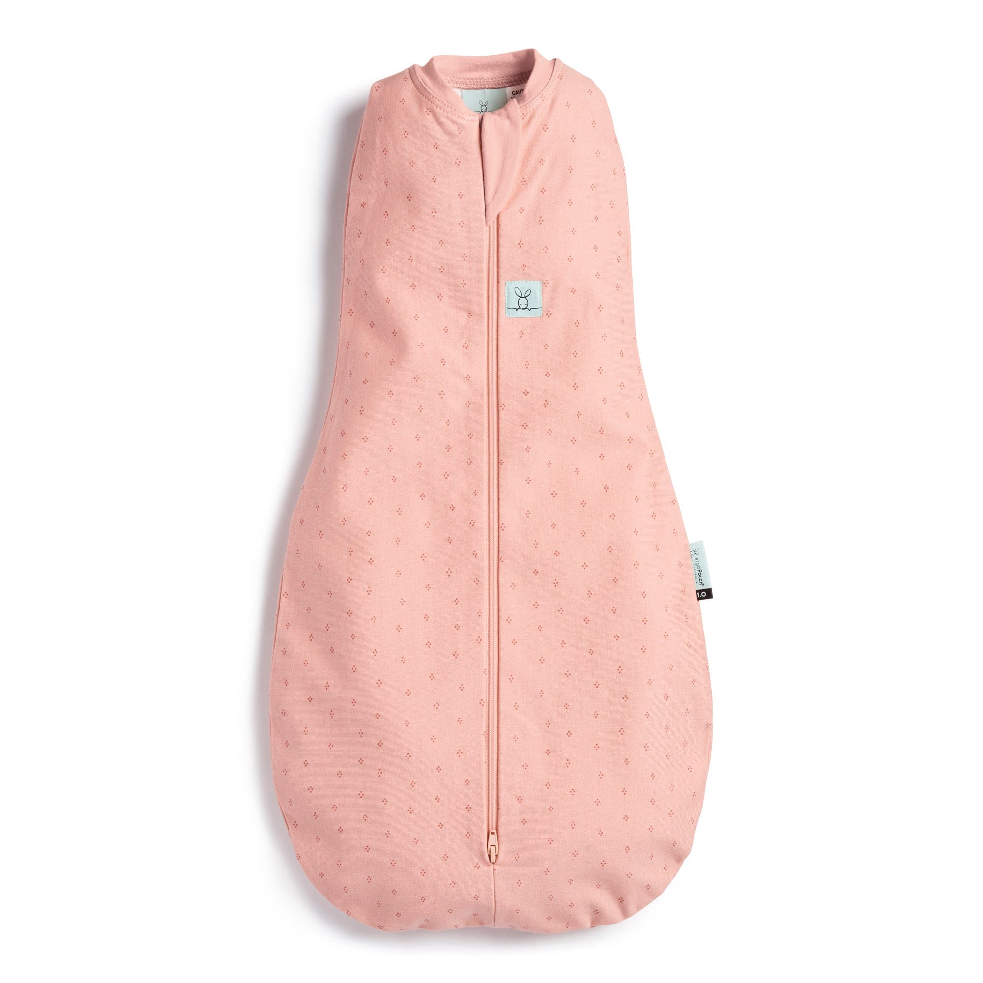 Cocoon Swaddle Bag 1.0 Tog For Baby By ergoPouch - Berries