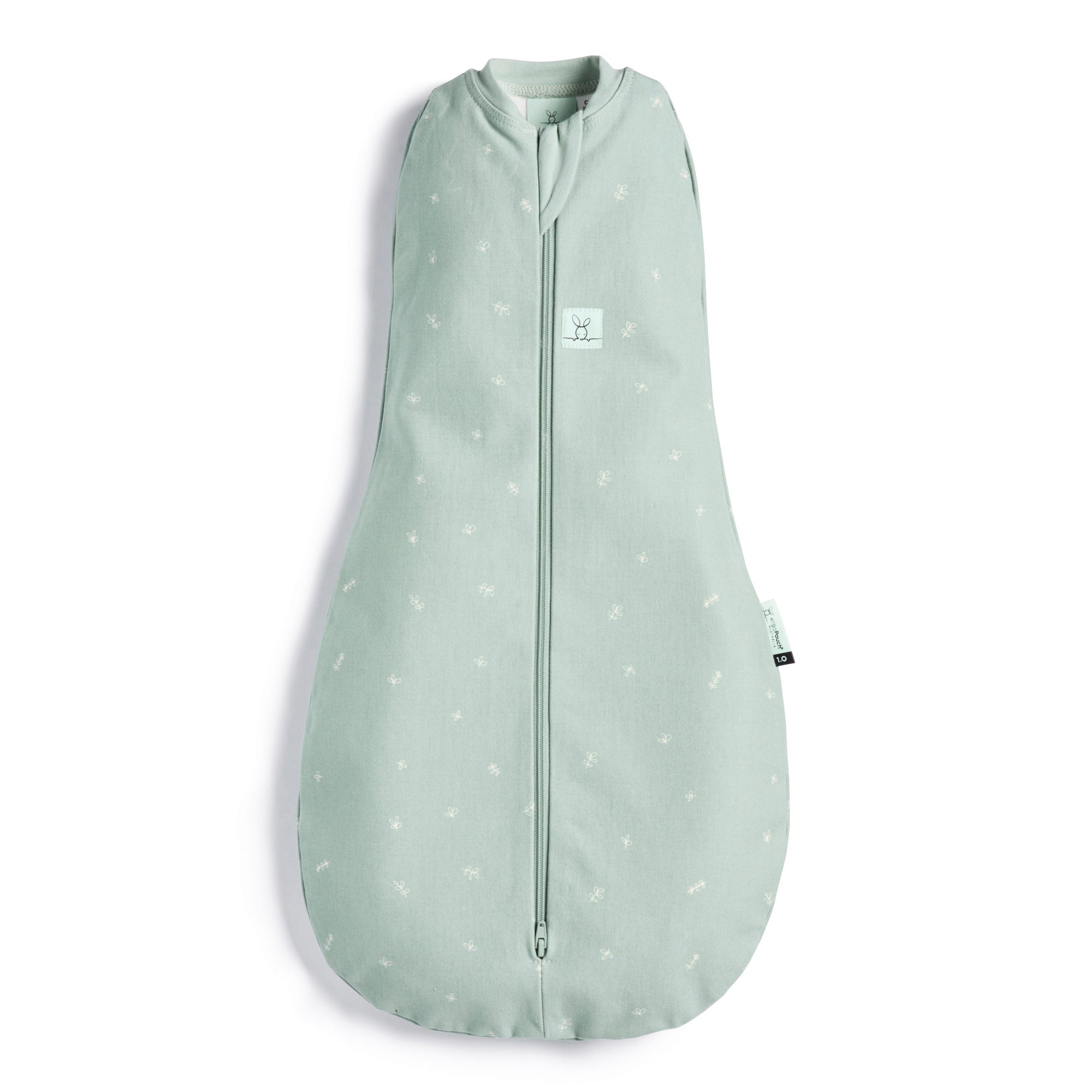 Cocoon Swaddle Bag 0.2 Tog For Baby By ergoPouch - Sage