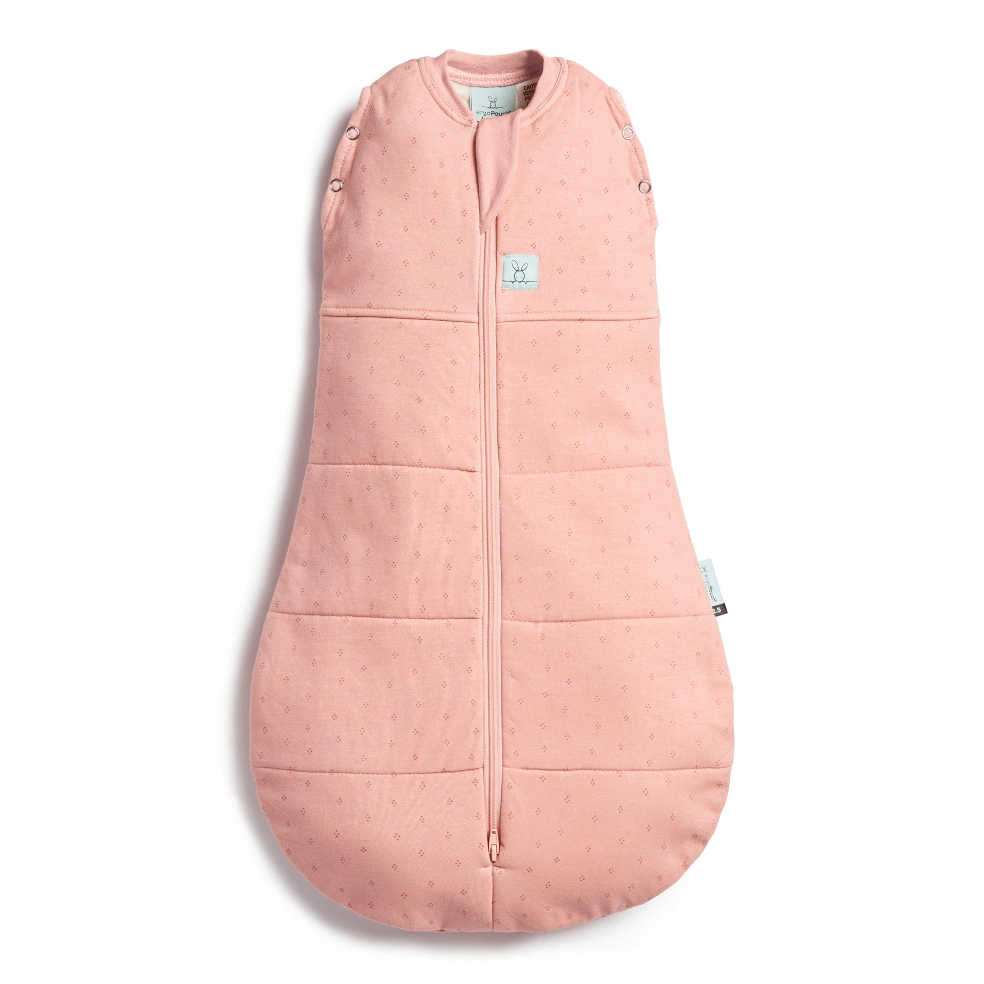 Cocoon Swaddle Bag 2.5 Tog For Baby By ergoPouch - Berries