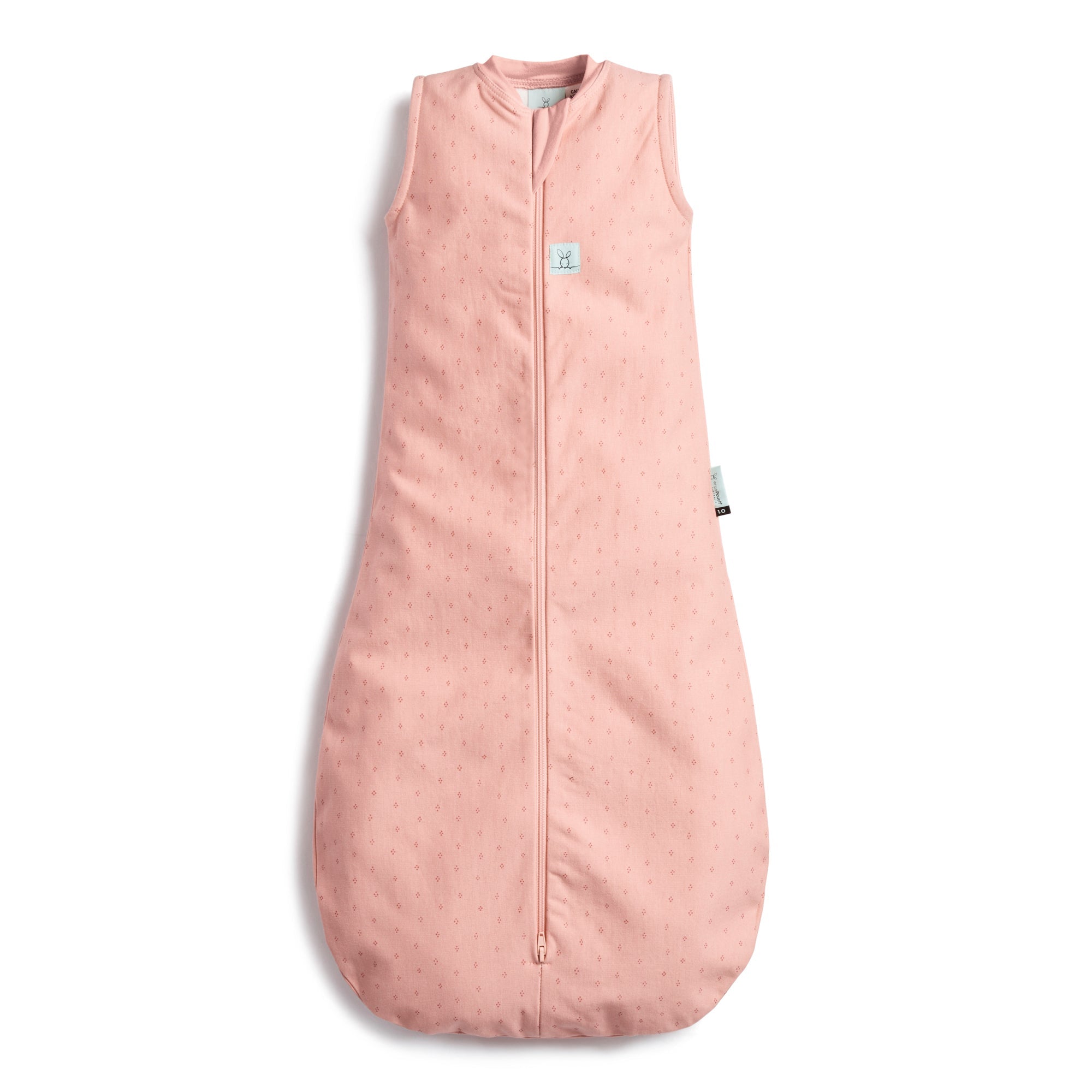 Jersey Sleeping Bag 0.2 Tog For Baby By ergoPouch - Berries