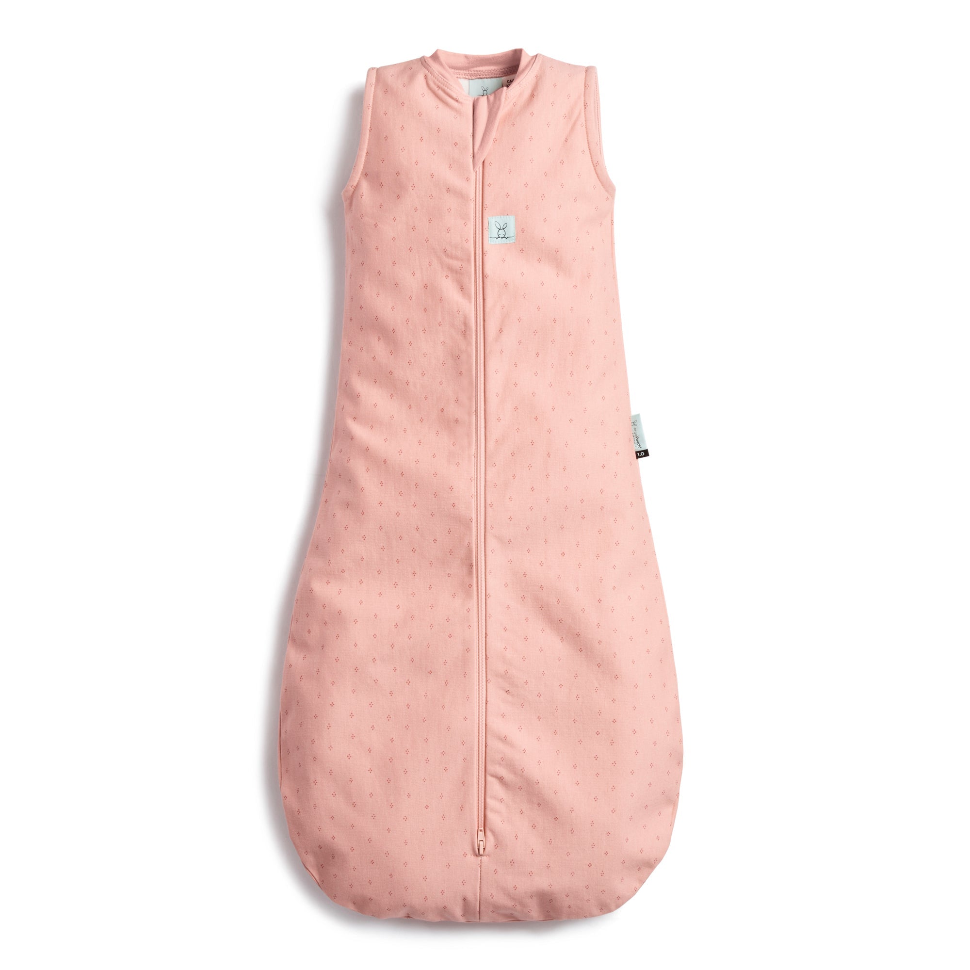 Jersey Sleeping Bag 1.0 Tog For Baby By ergoPouch - Berries