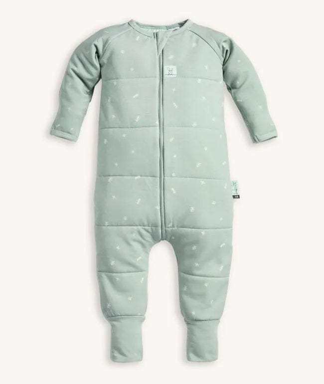 Sleep Onesie 2.5 Tog For Kids By ergoPouch - Sage