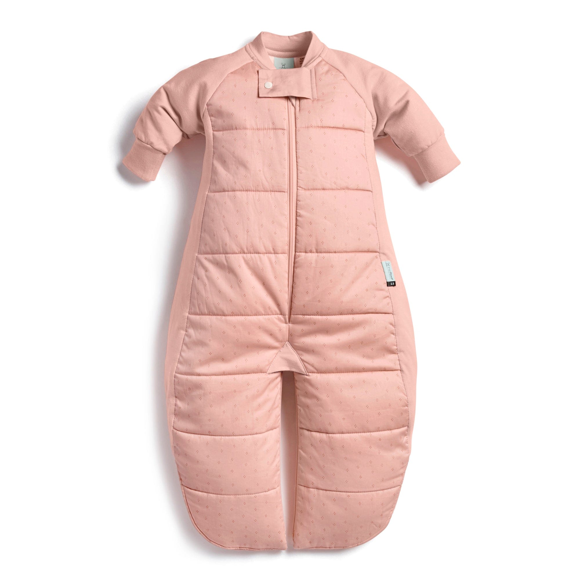 Sleep Suit Bag 2.5 Tog For Kids By ergoPouch - Berries