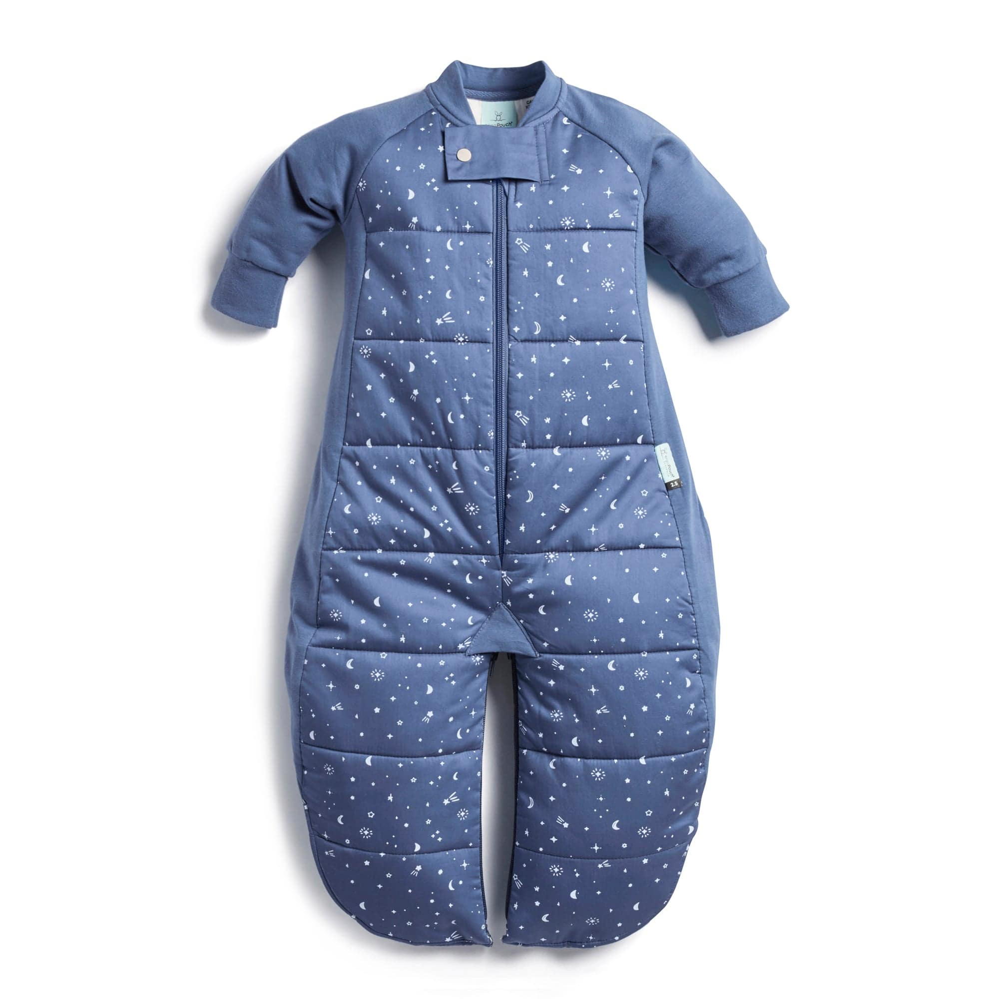 Sleep Suit Bag 2.5 Tog For Kids By ergoPouch - Night Sky