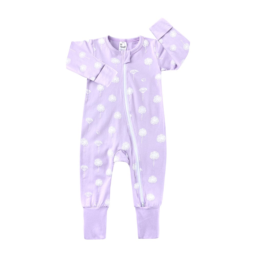 Make A Wish Zip Sleepsuit