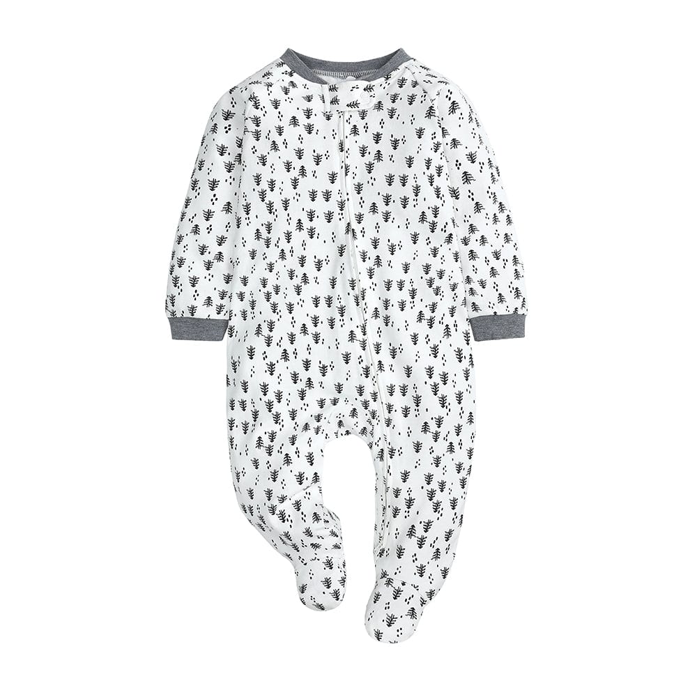 Snow Forest Sleepsuit