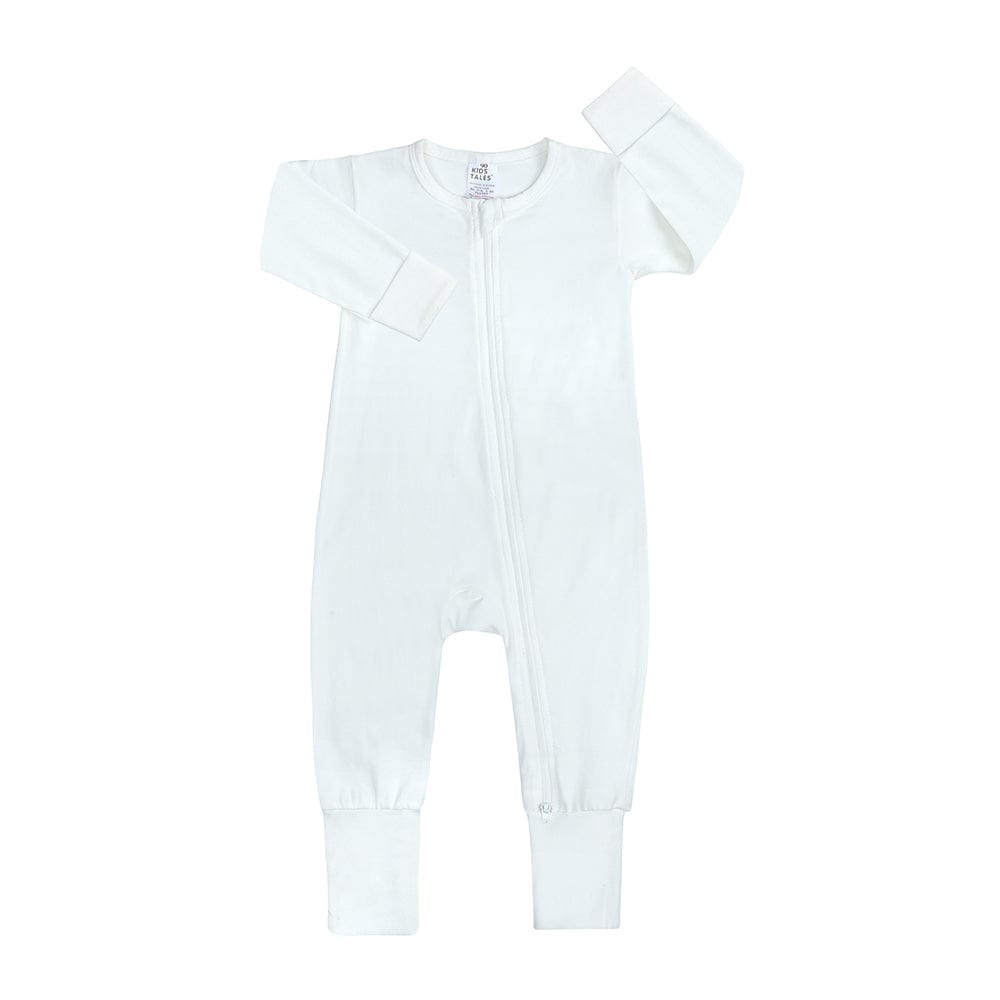 Zip Sleepsuit 6-9M