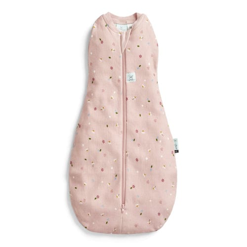 Cocoon Swaddle Bag 1.0 Tog For Baby By ergoPouch - Daisies