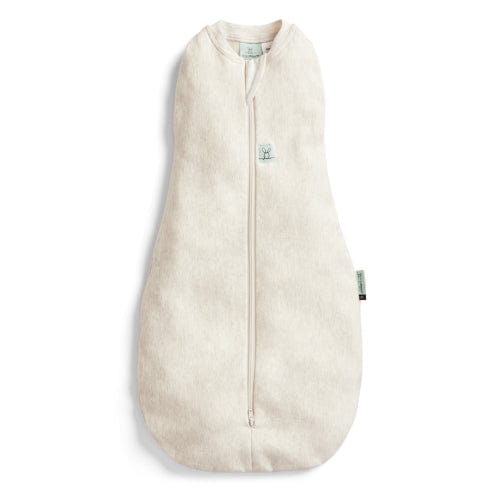 Cocoon Swaddle Bag 1.0 Tog For Baby By ergoPouch - Oatmeal